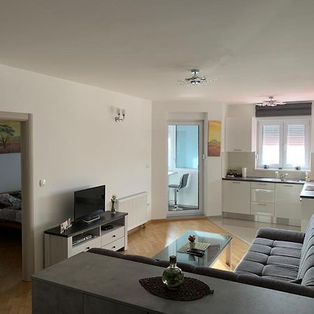 Apartman Bistrica Ливно Екстериор снимка
