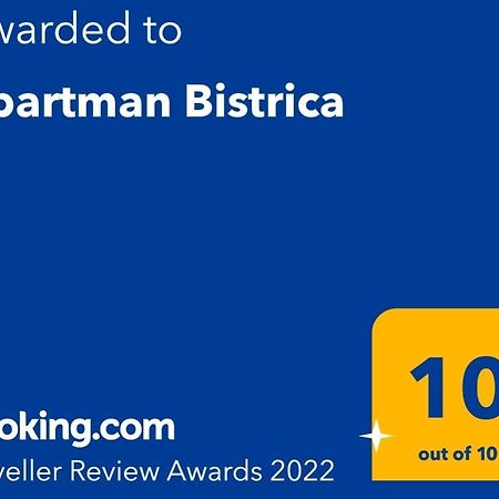 Apartman Bistrica Ливно Екстериор снимка