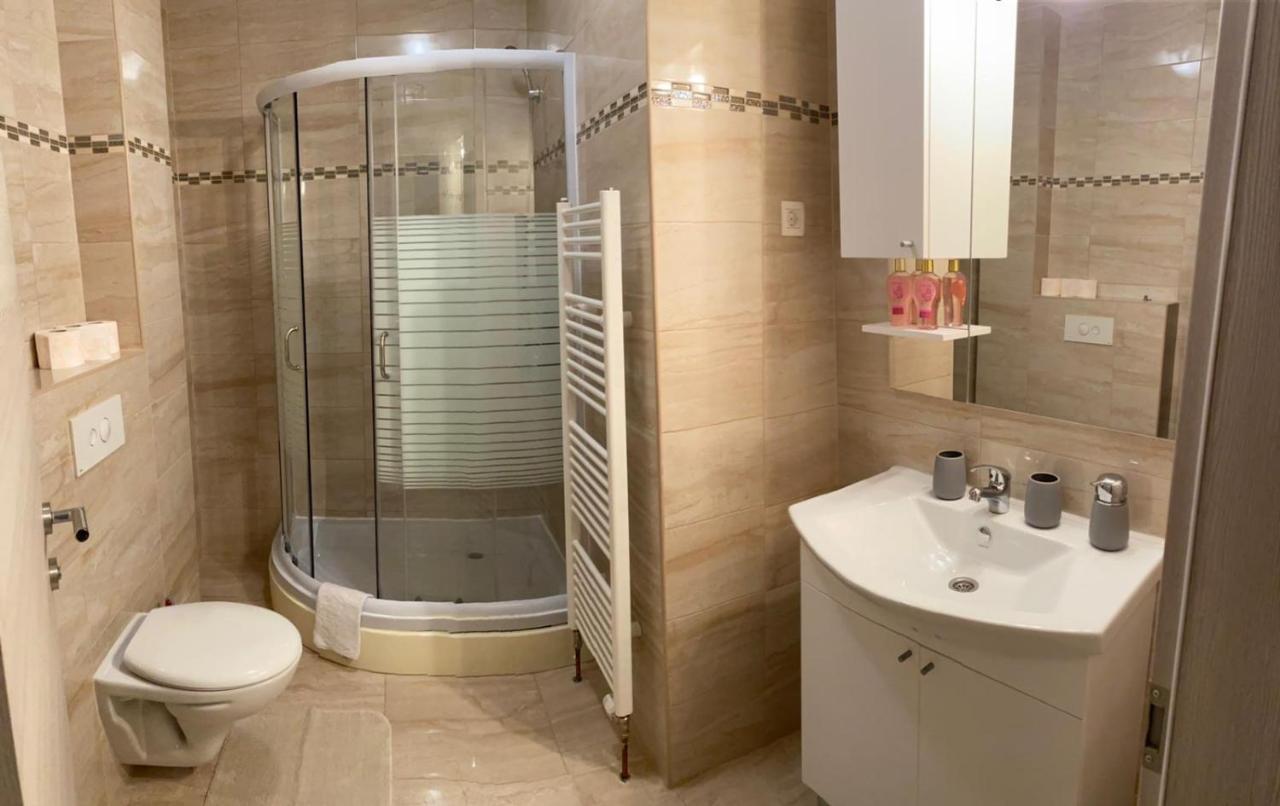 Apartman Bistrica Ливно Екстериор снимка