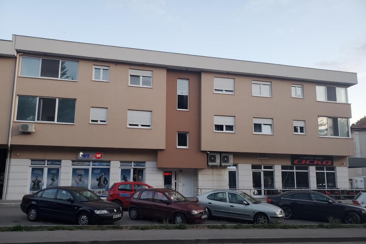 Apartman Bistrica Ливно Екстериор снимка