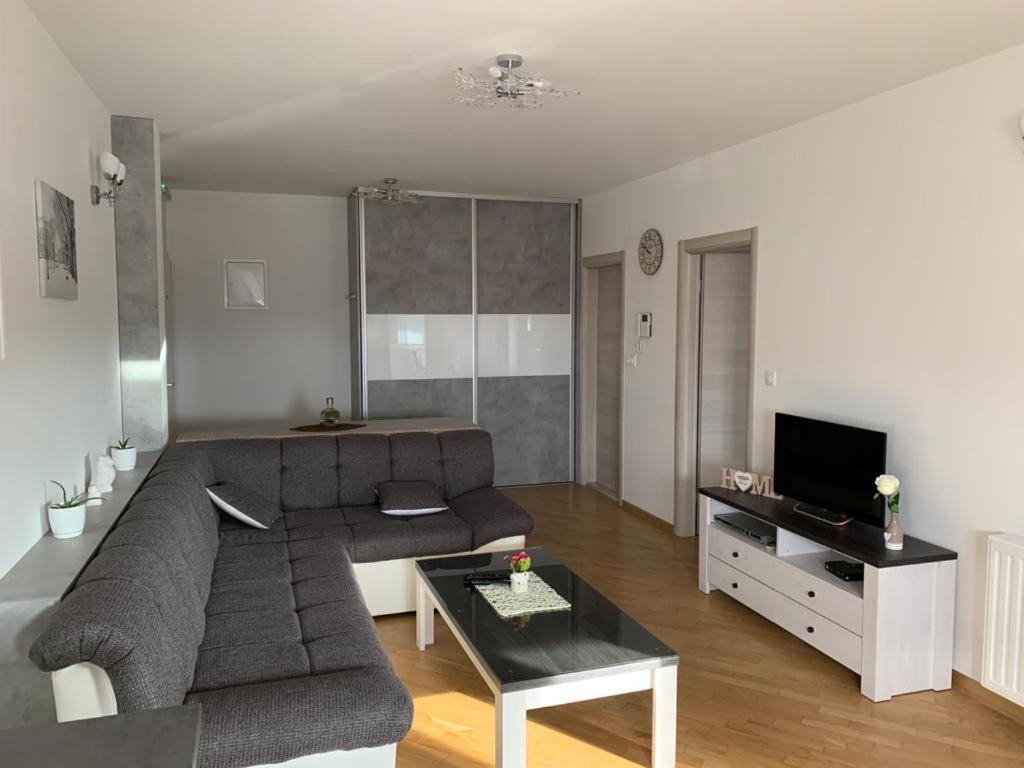 Apartman Bistrica Ливно Екстериор снимка