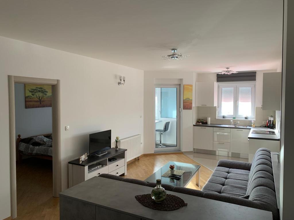 Apartman Bistrica Ливно Екстериор снимка