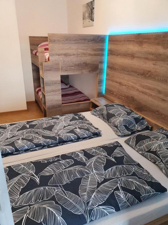 Apartman Bistrica Ливно Екстериор снимка
