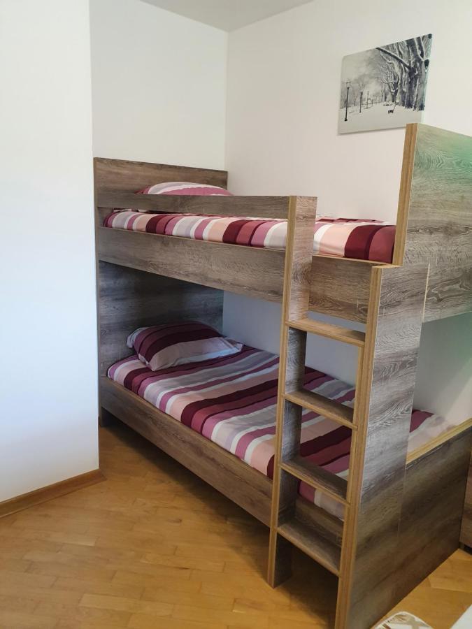 Apartman Bistrica Ливно Екстериор снимка