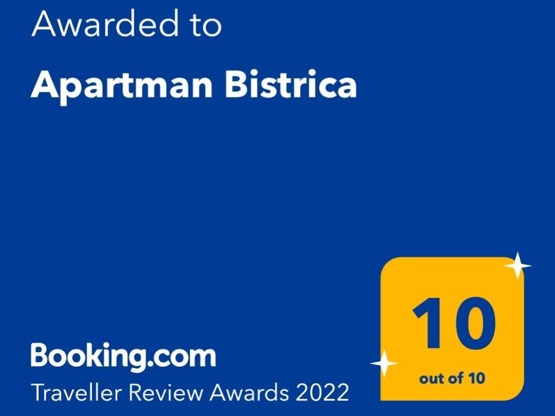 Apartman Bistrica Ливно Екстериор снимка